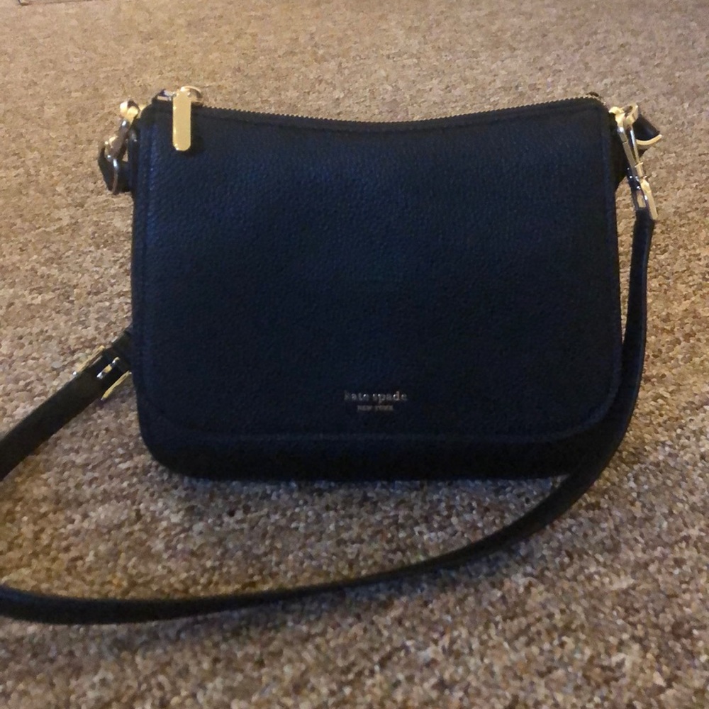 Kate Spade Medium Polly Convertible Flap Bag